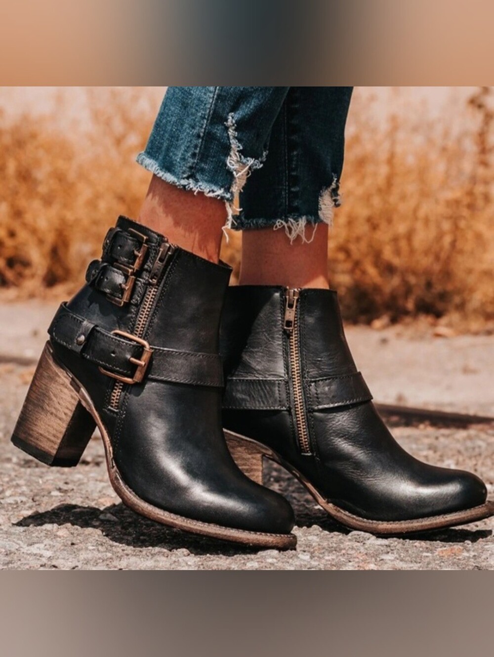 Freebird by Steven Bolo Boots – Size 9